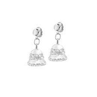 Collana Morellato Donna Din Don in Acciaio Cristallo STI10 - STI10